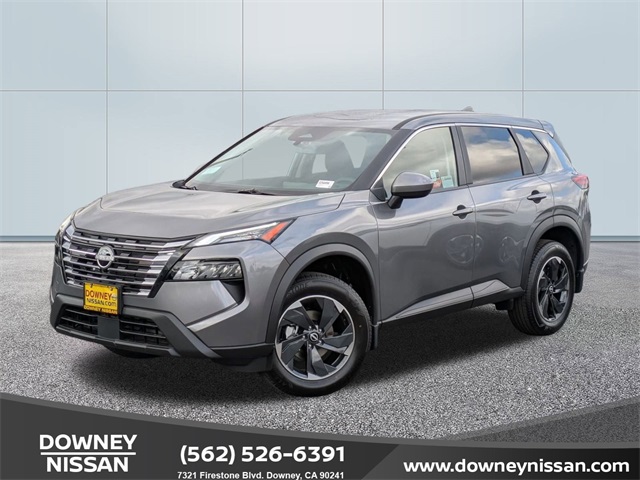 2026 Nissan Rogue SV's photo