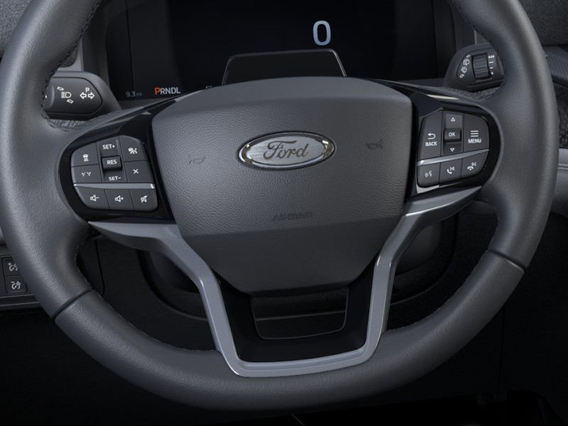2025 FORD EXPLORER - Image 11