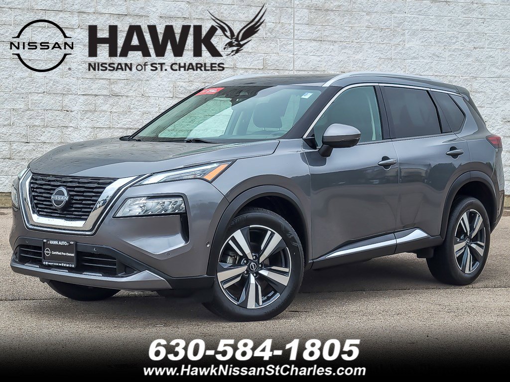 2023 NISSAN ROGUE - Image 1