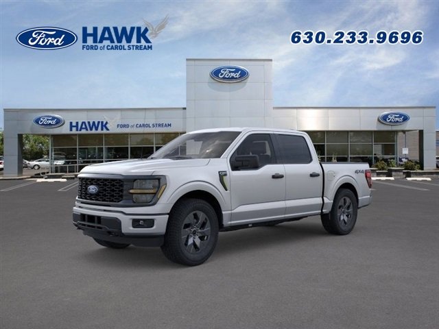 2025 Ford F-150 STX's photo