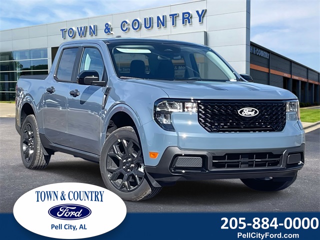 2025 Ford Maverick XLT's photo