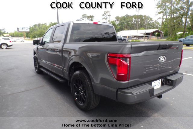 2024 Ford F-150 STX photo 9