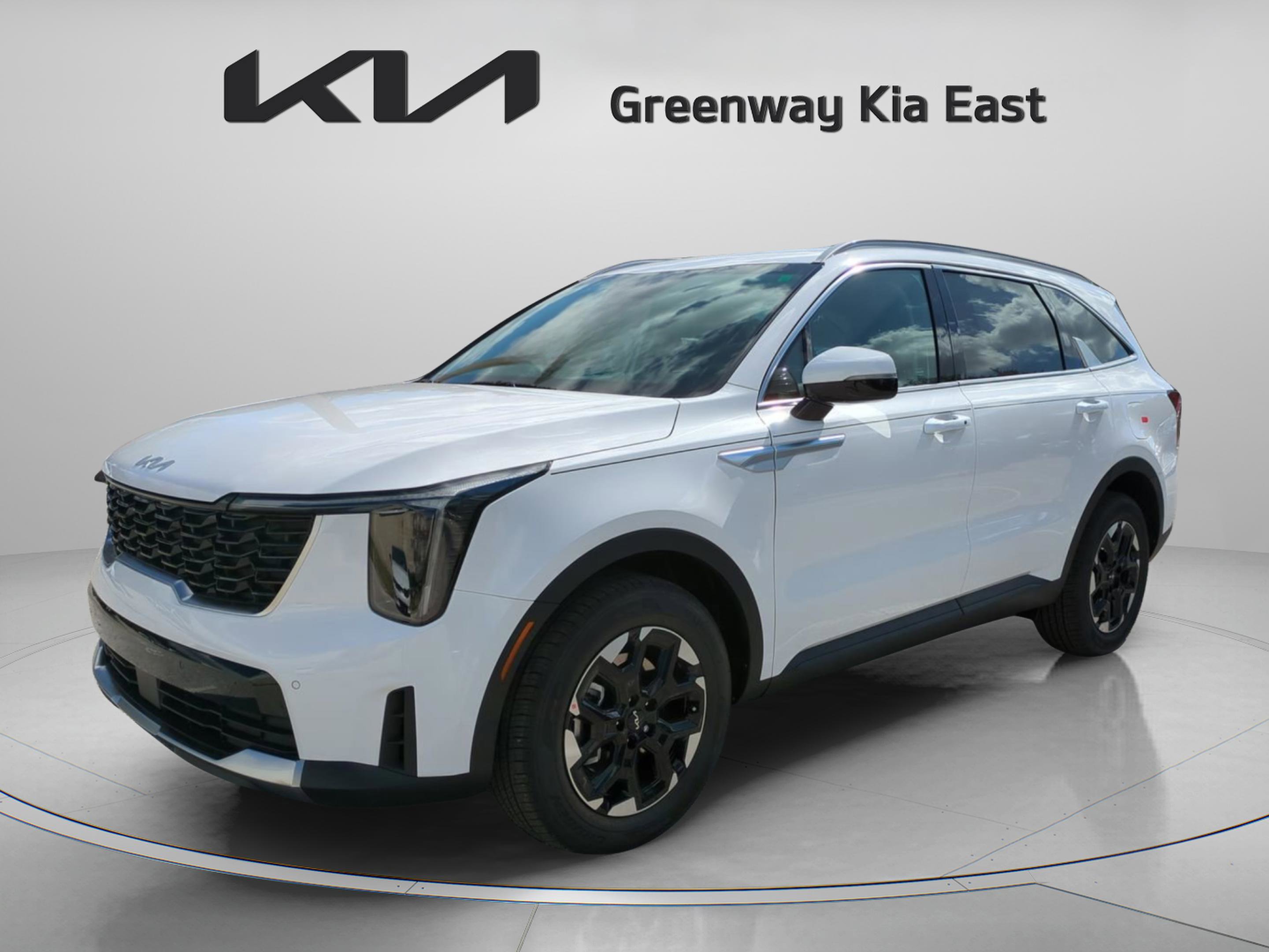 2026 Kia Sorento S photo 4