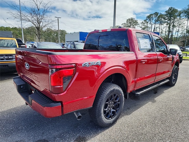 2025 Ford F-150 XLT photo 3