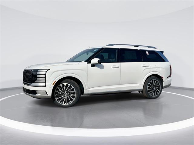 2026 Hyundai Palisade Calligraphy's photo