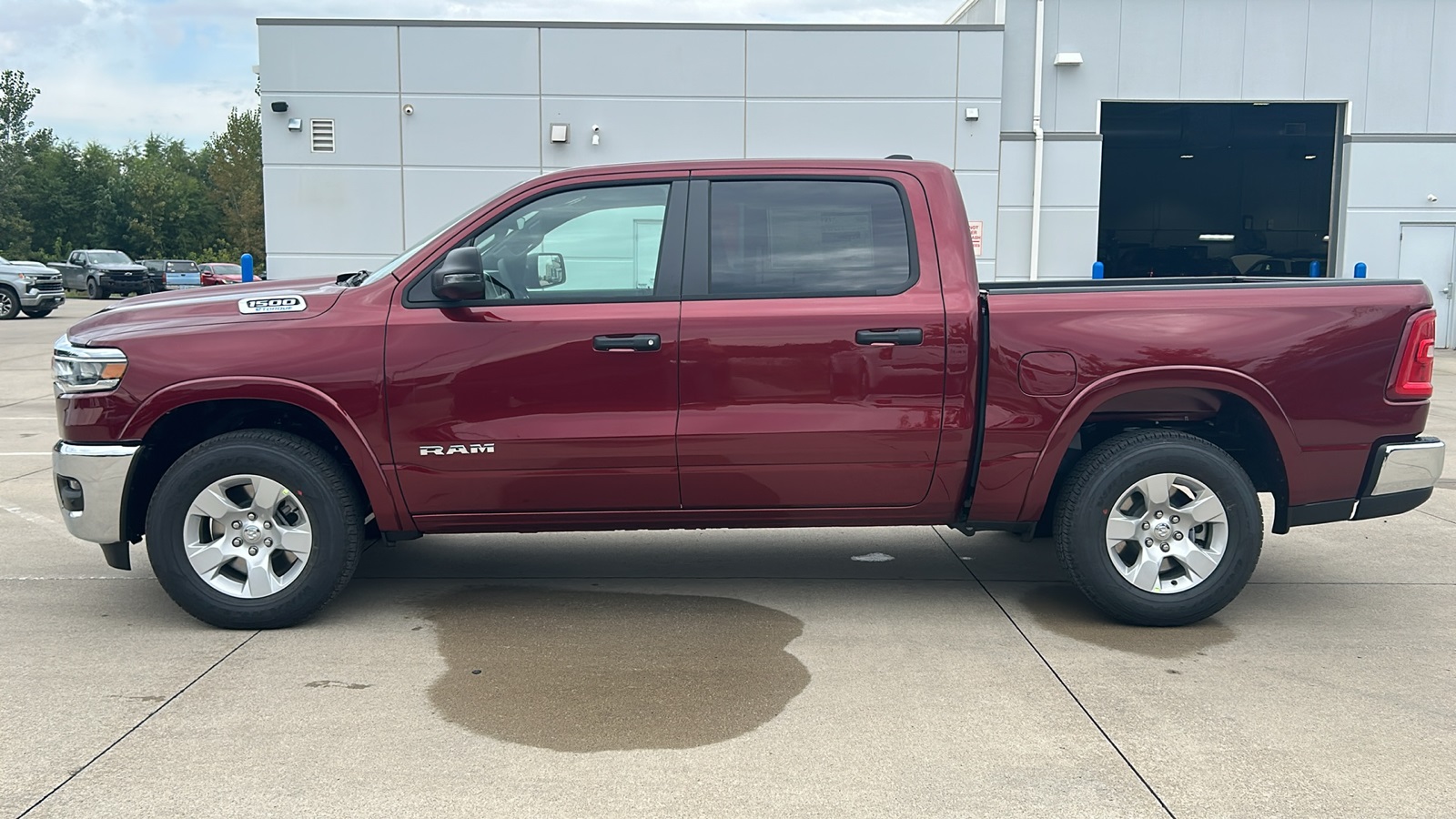 2025 Ram 1500 Big Horn Lone Star photo 6