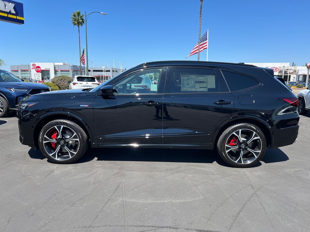 2025 Acura MDX SH-AWD Type S Advance photo 6