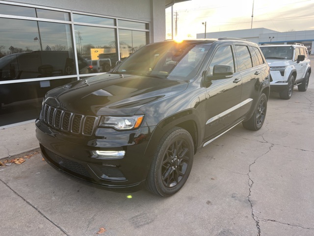 2021 Jeep Grand Cherokee Limited X's photo