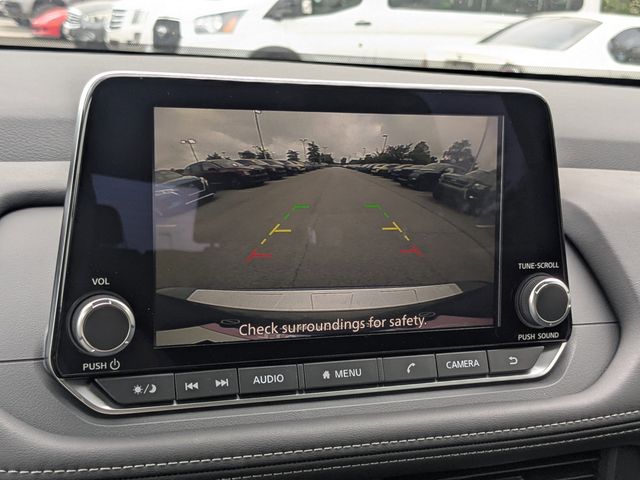 2026 Nissan Rogue SV photo 21