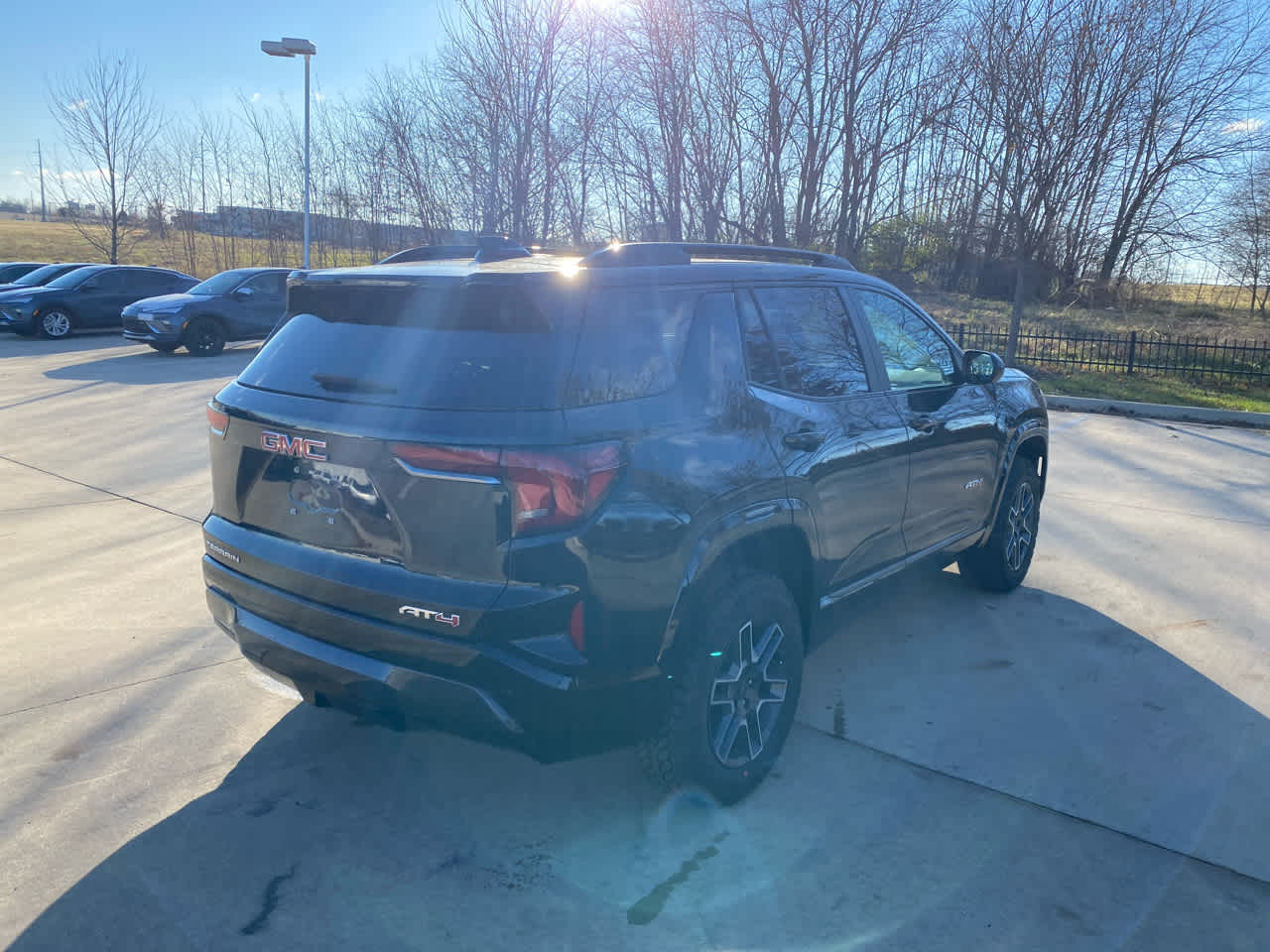 2026 Gmc Terrain AT4 photo 4
