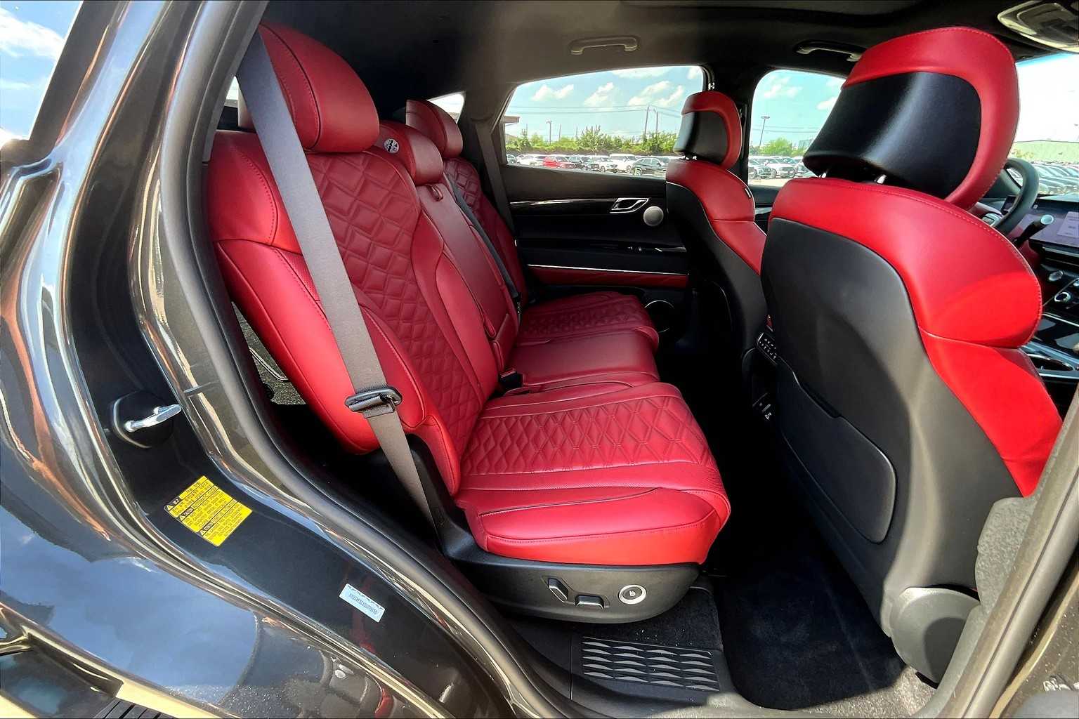 2025 Genesis GV80 Coupe 3.5T AWD photo 19