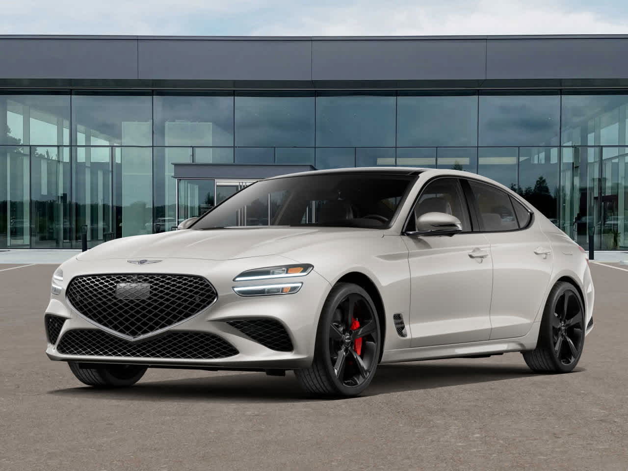2026 GENESIS G70 Sport Prestige's photo