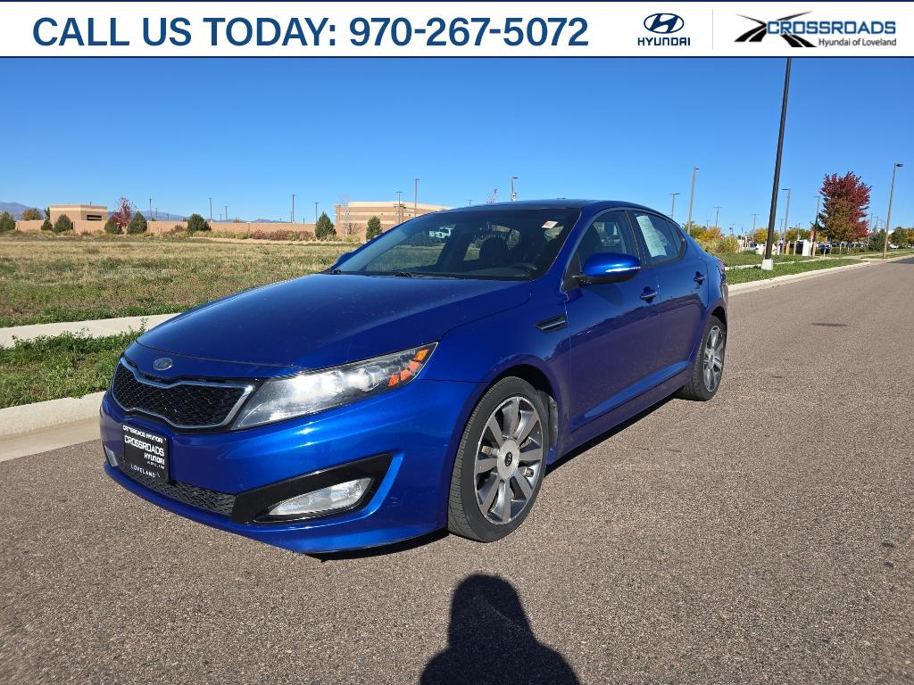 2012 Kia Optima