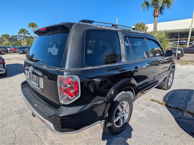 2008 Honda Pilot SE photo 2