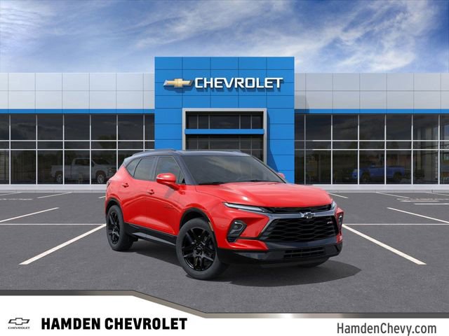 2026 Chevrolet Blazer RS's photo