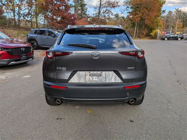 2025 Mazda CX-30 2.5 S Premium photo 4