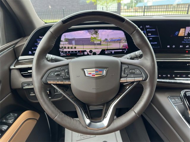 2023 Cadillac Escalade Sport photo 35