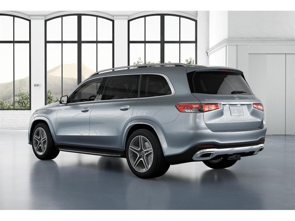 2026 Mercedes Benz GLS 450 4MATIC photo 28