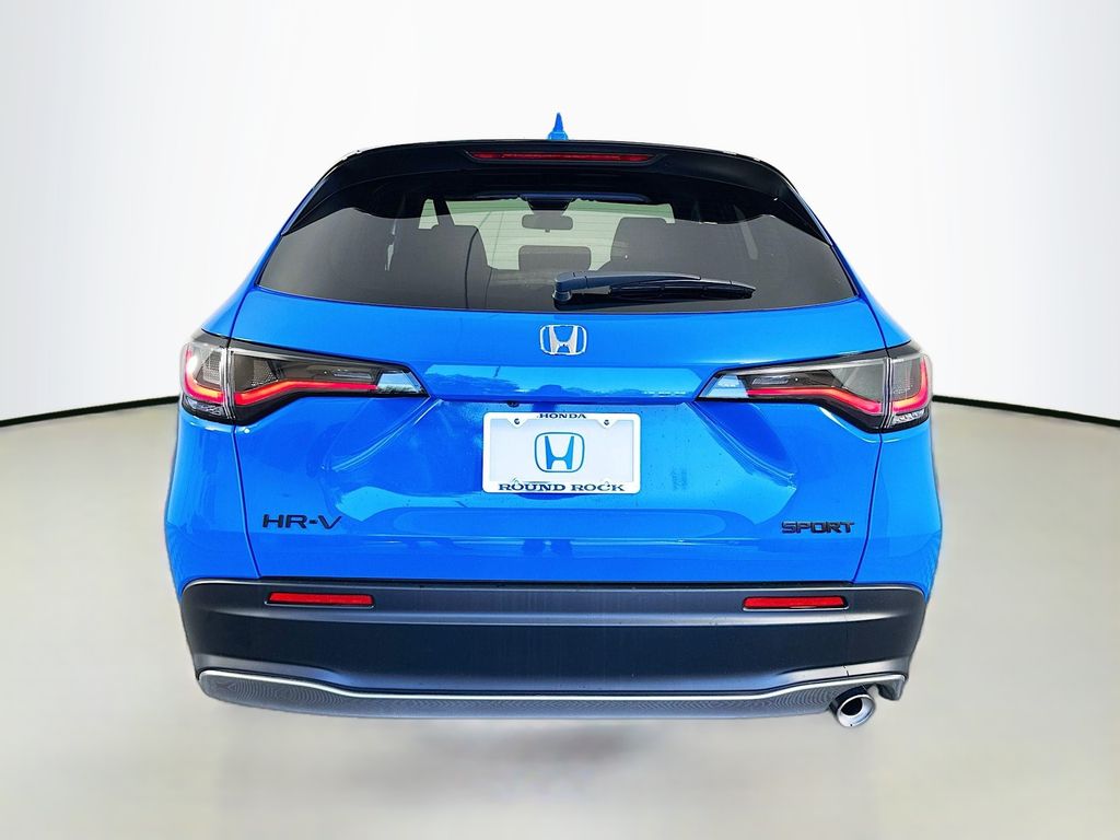 2026 Honda HR-V Sport photo 6