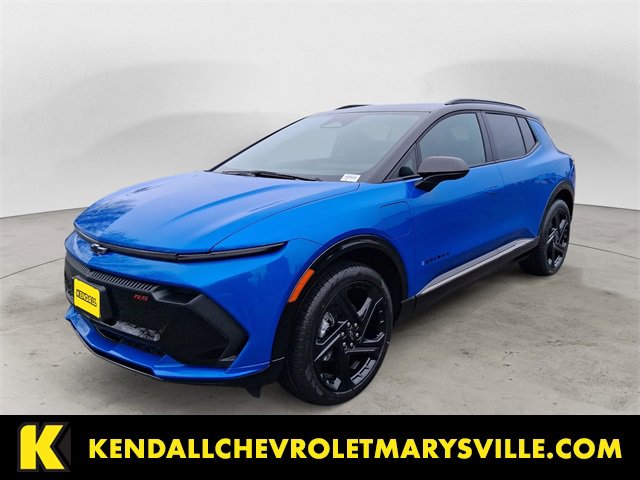 2026 Chevrolet Equinox EV RS