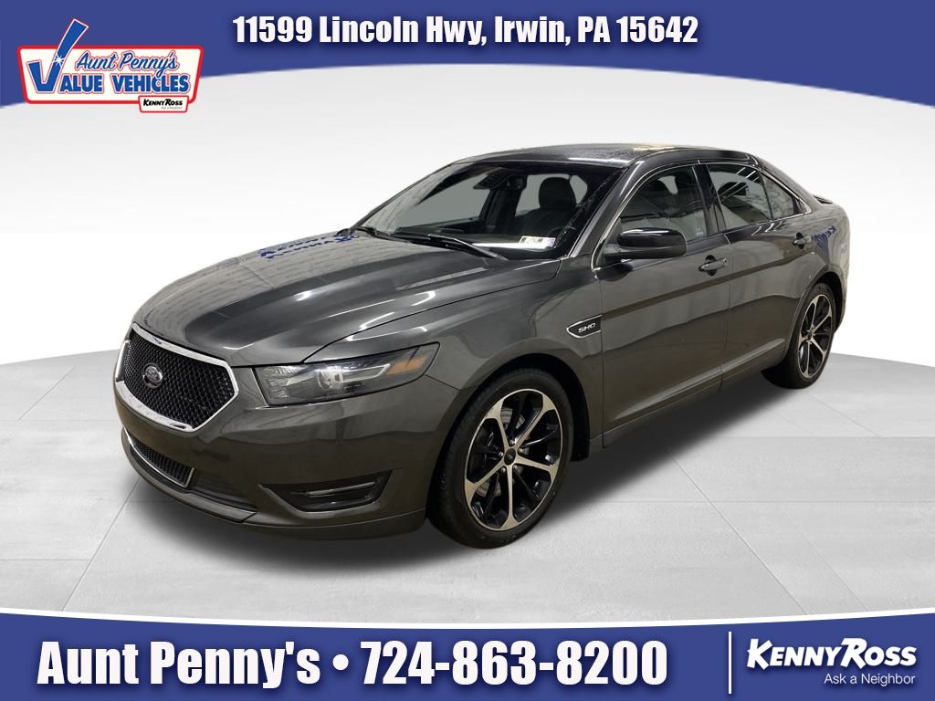 2015 Ford Taurus SHO's photo