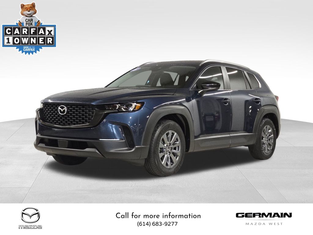 2023 Mazda CX-50