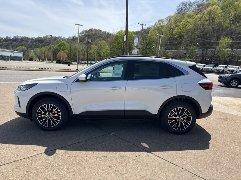 2025 Ford Escape Plug-In Hybrid Base photo 4