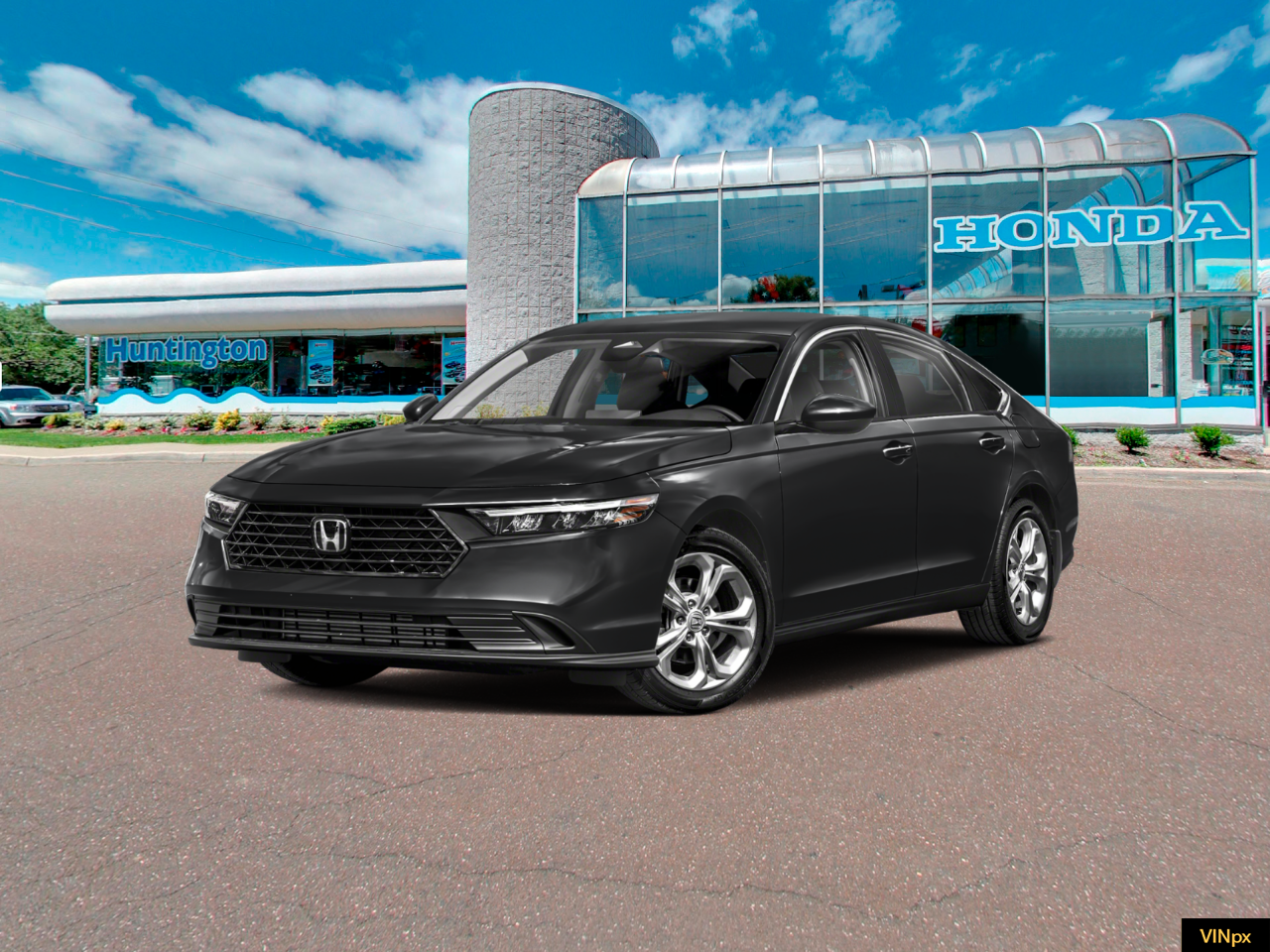 2025 Honda Accord LX's photo