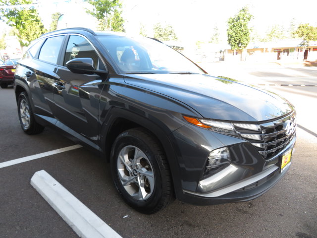 2024 Hyundai Tucson SEL photo 6
