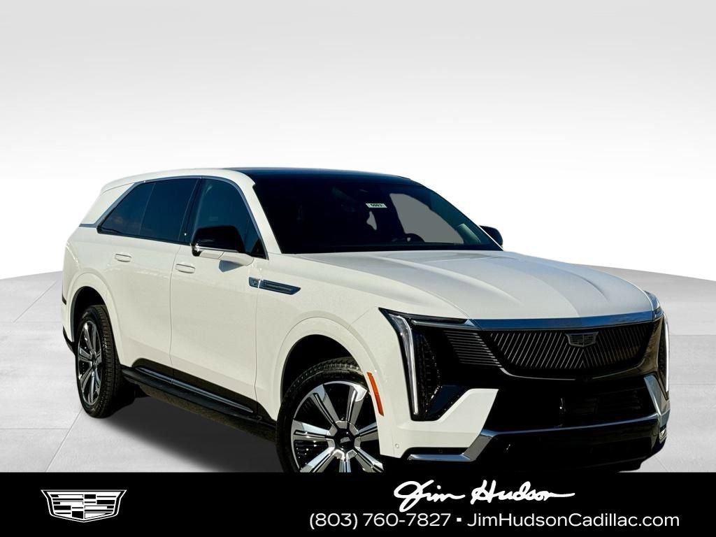 2025 Cadillac Escalade IQ Luxury 2's photo