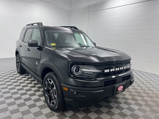 2023 Ford Bronco Sport