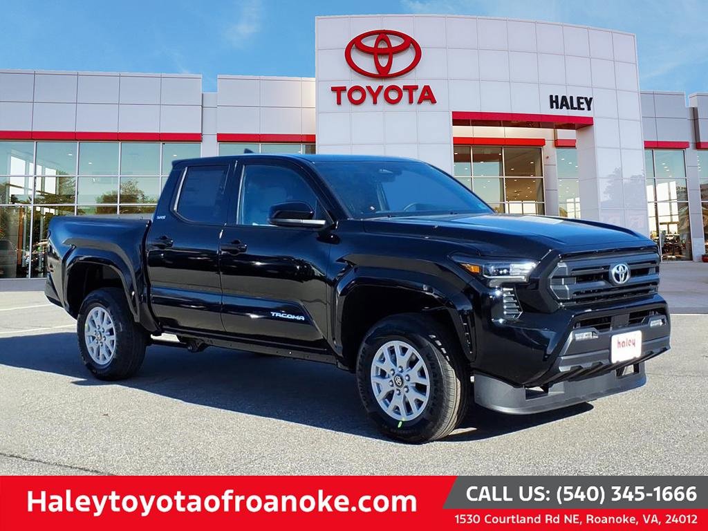 2026 Toyota Tacoma SR5's photo