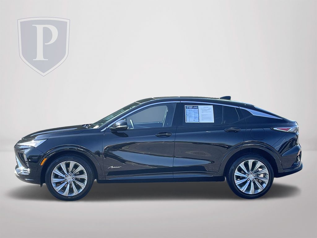 2024 Buick Envista Avenir photo 4