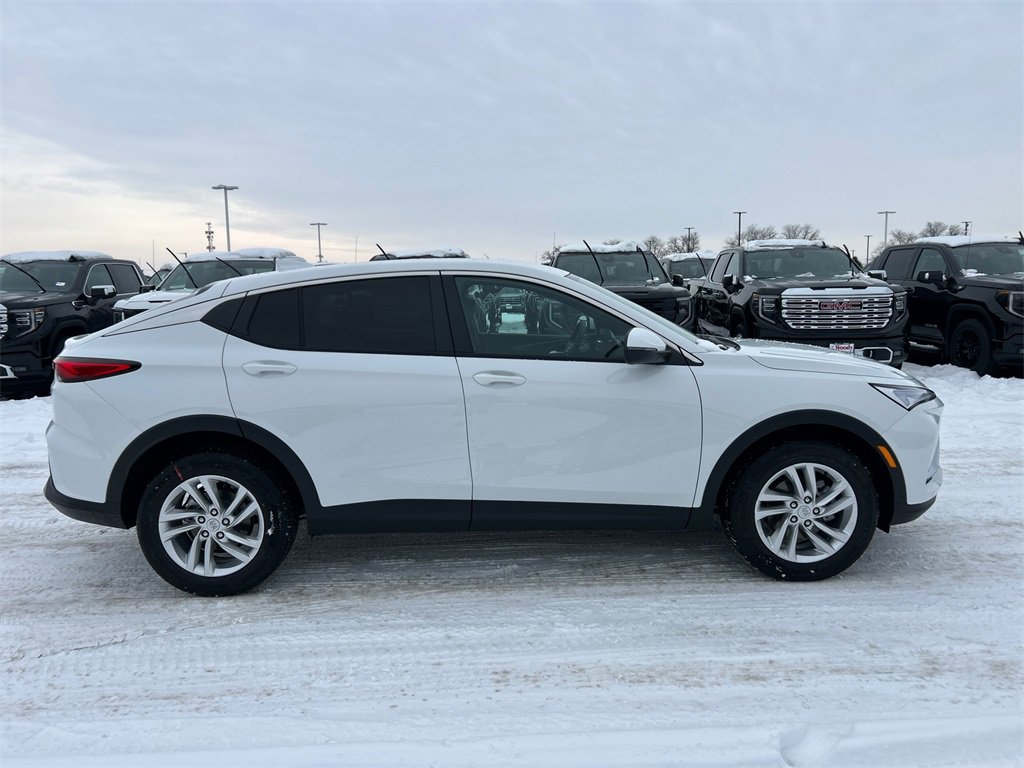 2026 BUICK ENVISTA - Image 8