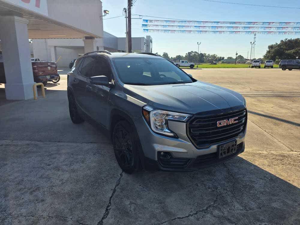2023 Gmc Terrain SLT photo 7