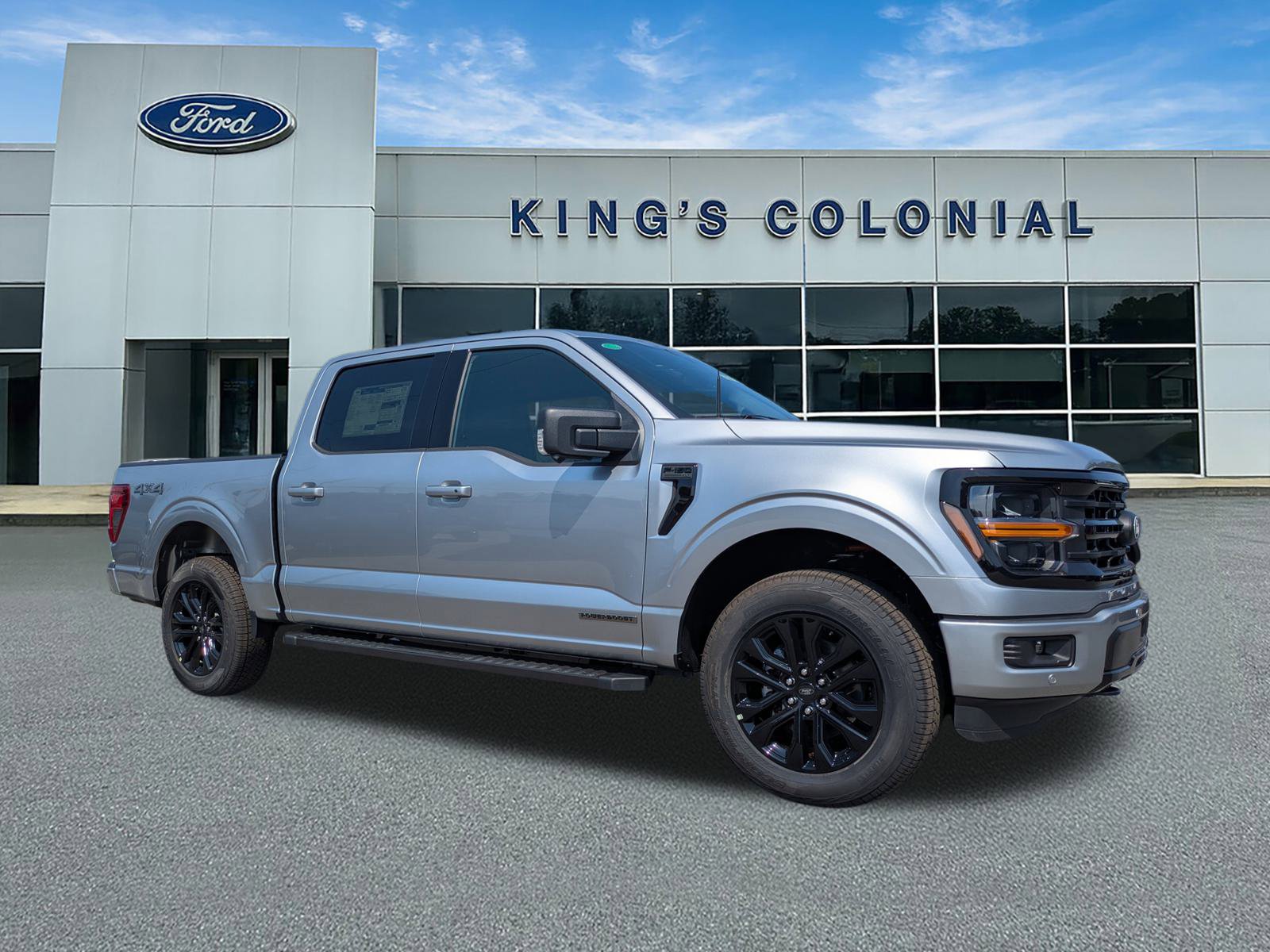 2025 Ford F-150 XLT's photo