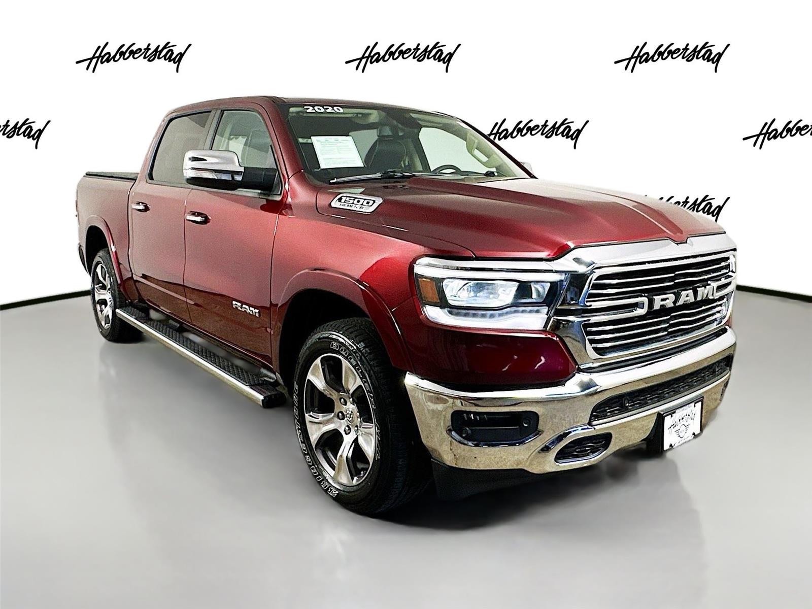 2020 Ram 1500 Laramie photo 3