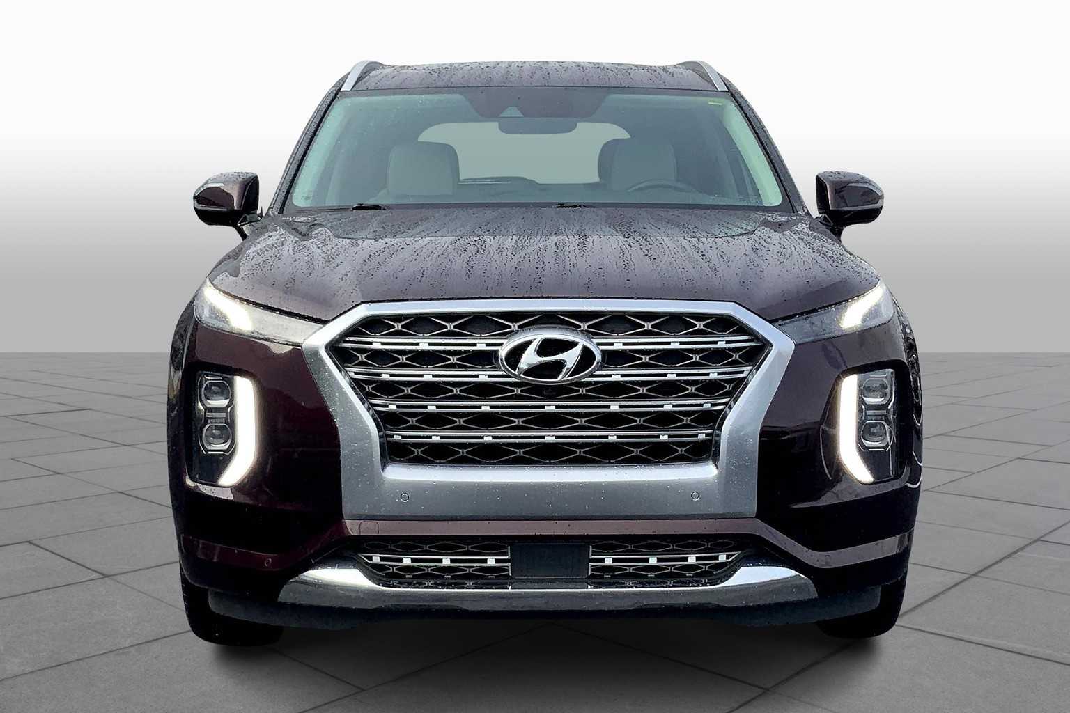 2020 Hyundai Palisade Limited photo 3