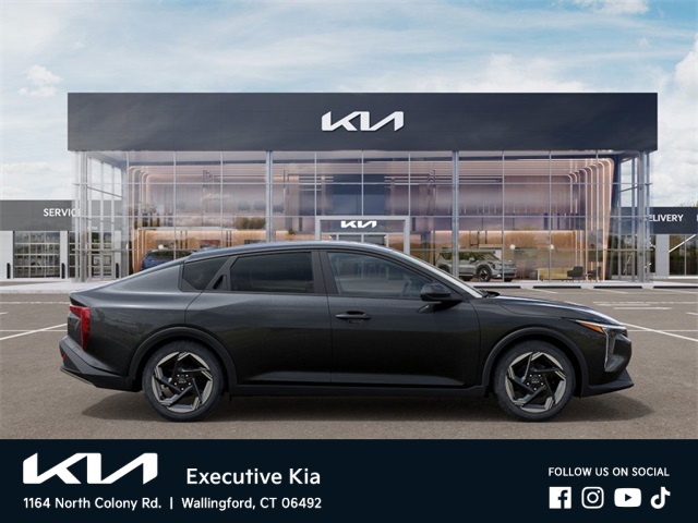 2025 Kia K4 EX photo 5