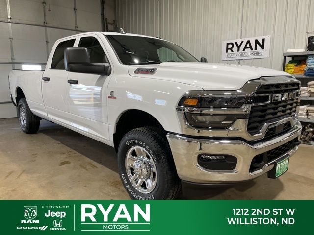 2025 RAM Ram 2500 Pickup Tradesman's photo