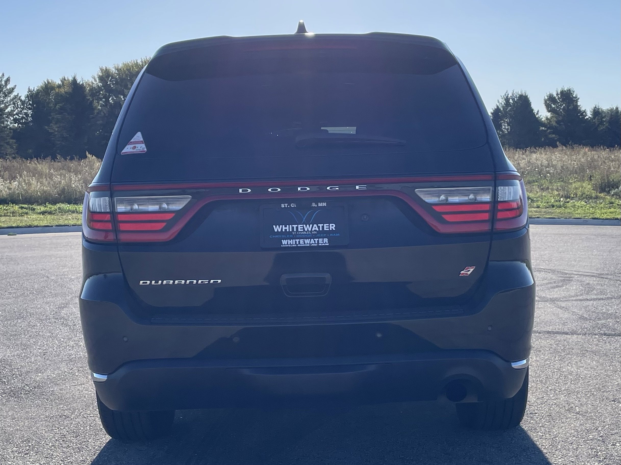 2022 Dodge Durango Special Service photo 4
