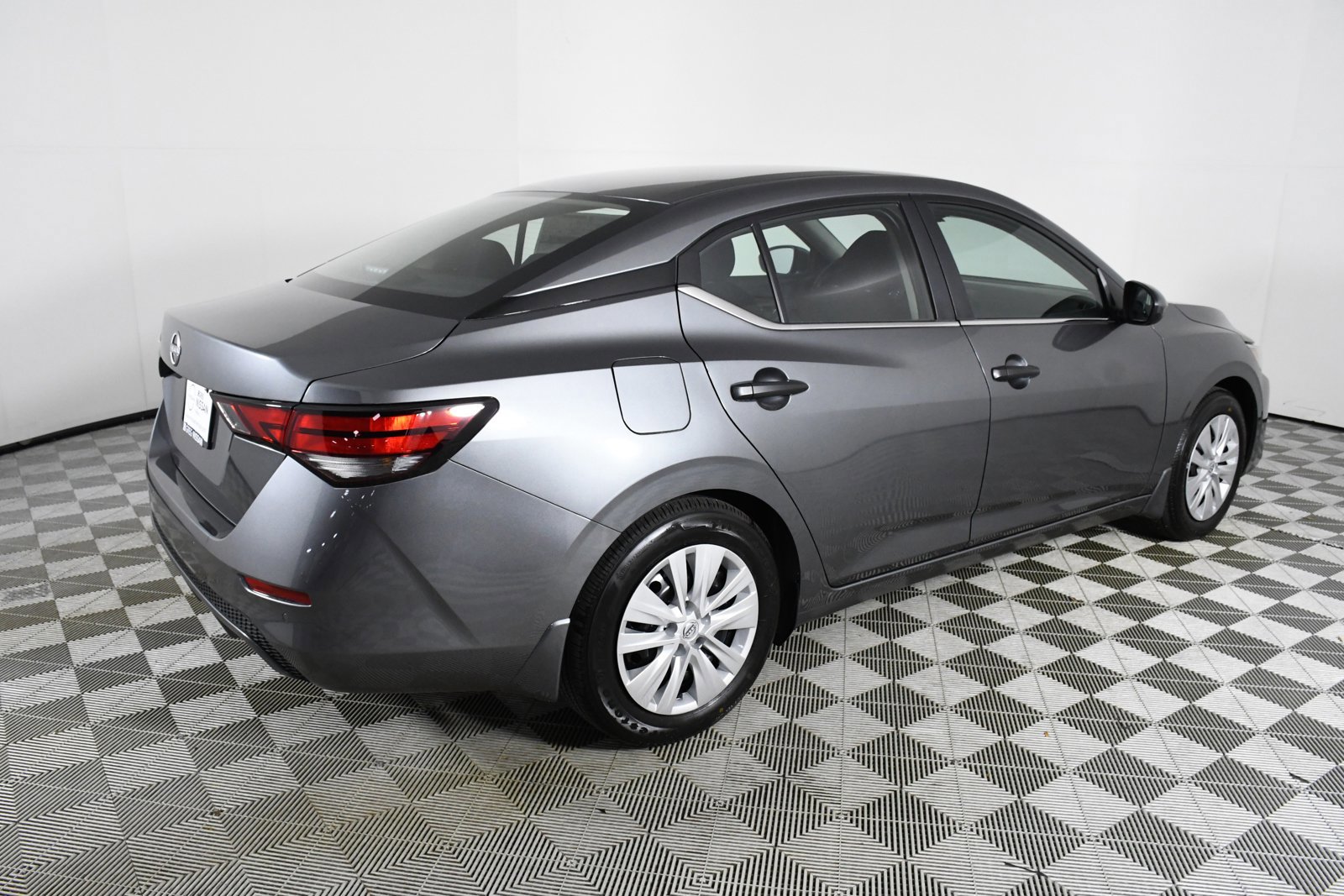 2025 Nissan Sentra S photo 6