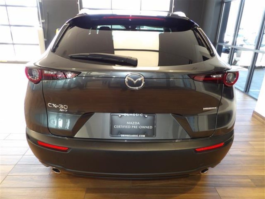 2024 Mazda CX-30 2.5 Select Sport photo 7