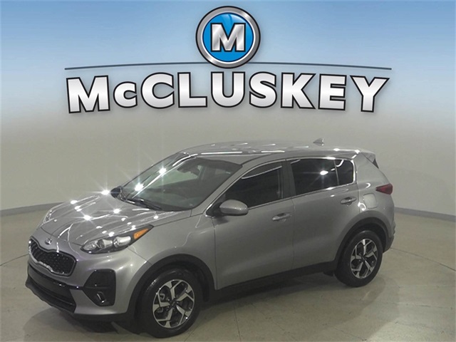 2022 Kia Sportage
