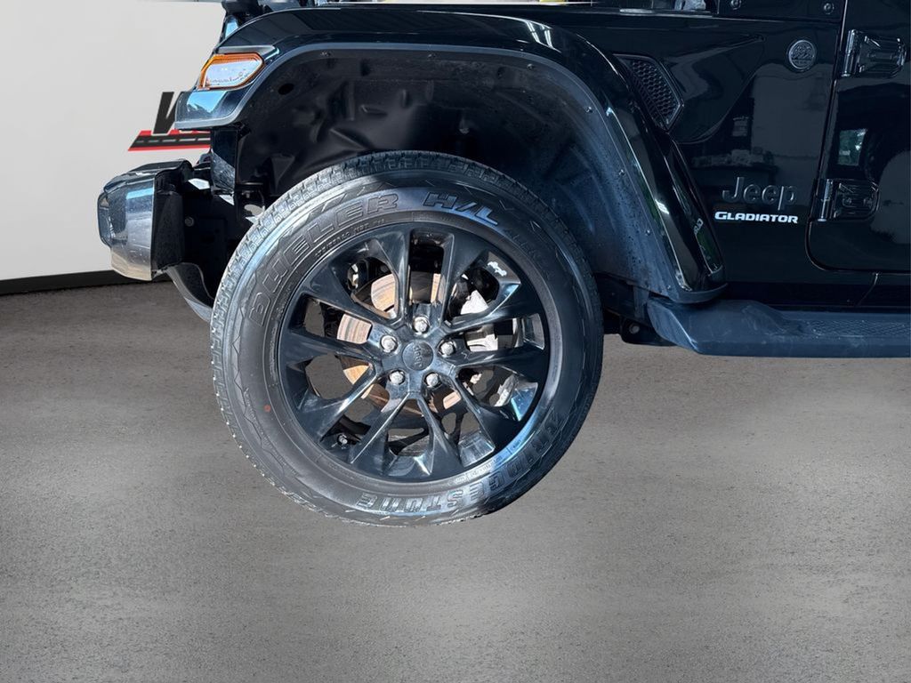 2022 Jeep Gladiator High Altitude photo 10