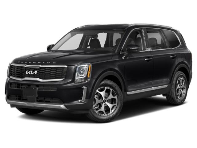 2022 Kia Telluride EX's photo