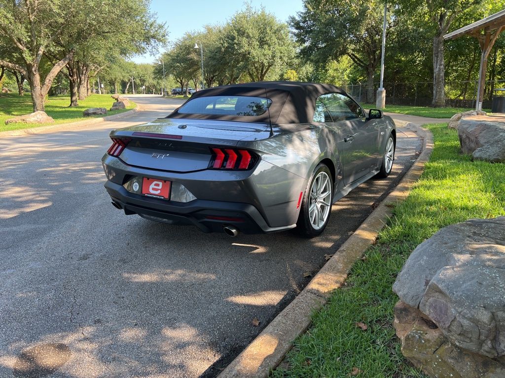 2024 Ford Mustang GT Premium photo 7