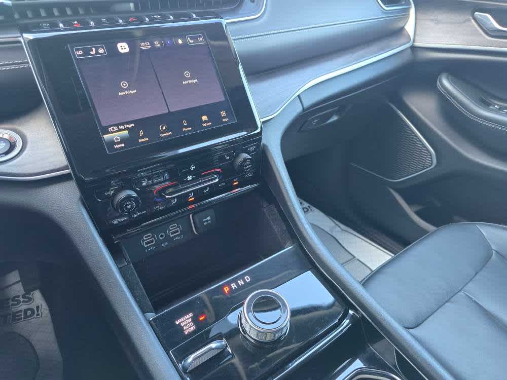 2021 Jeep Grand Cherokee Limited photo 22