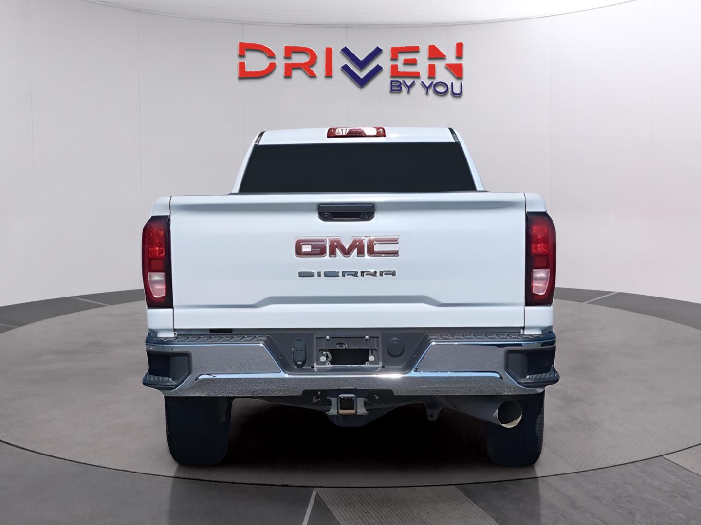 2024 Gmc Sierra 3500 HD Pro photo 3