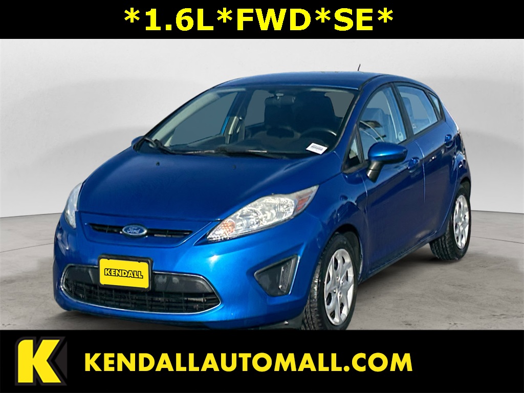 2011 Ford Fiesta SE's photo
